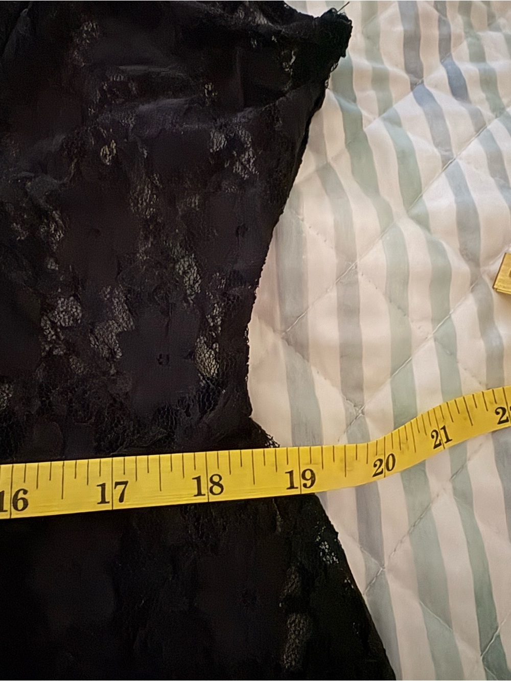 Stevie Witch Dress NIB in Black XXL - Picture 13 of 15